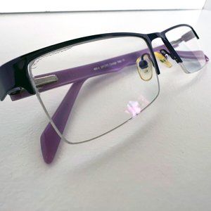 🌸 4/$50🌸 Purple Sport Design Eye Glasses